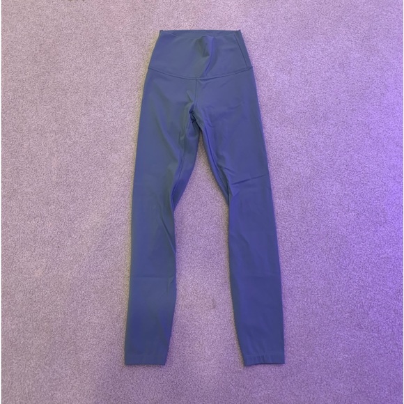 lululemon athletica Pants - lululemon tide water teal leggings